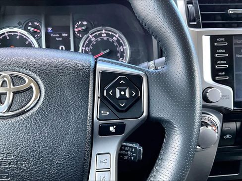 Used 2022 Toyota 4Runner TRD Sport w/ Technology Package image 24