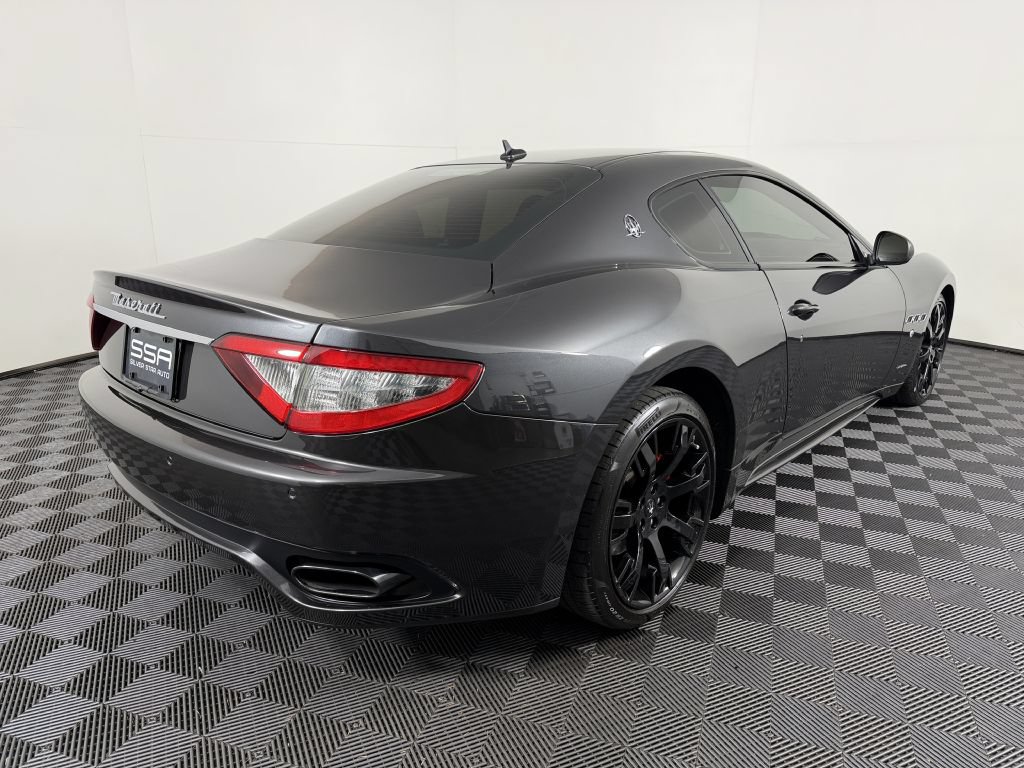 Used 2017 Maserati GranTurismo Sport RWD image 6