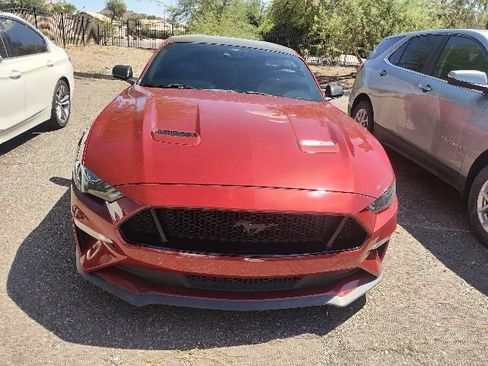 Used 2021 Ford Mustang GT w/ Equipment Group 301A RWD image 10