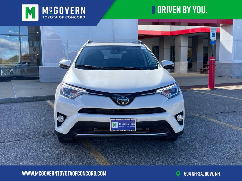 Used 2016 Toyota RAV4 Limited AWD/4WD image 8