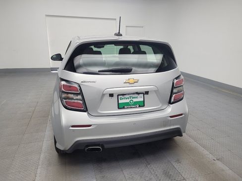 Used 2020 Chevrolet Sonic LT FWD image 6
