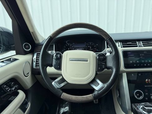 Used 2019 Land Rover Range Rover Long Wheelbase Autobiography AWD/4WD image 13