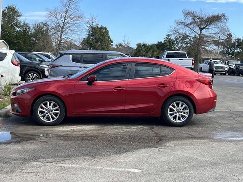 Used 2015 MAZDA MAZDA3 i Touring image 4