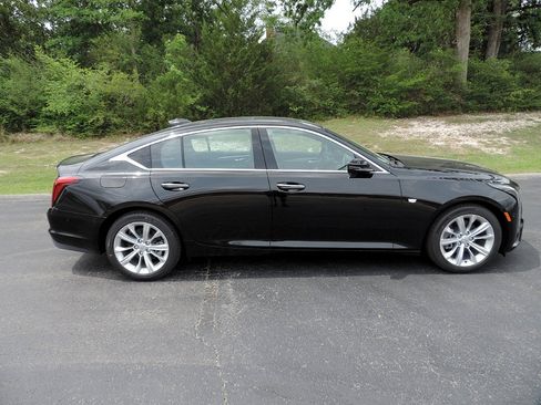 New 2026 Cadillac CT5 Premium Luxury image 4