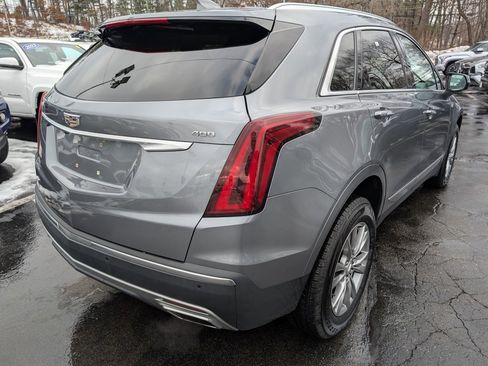 Used 2021 Cadillac XT5 Premium Luxury image 7