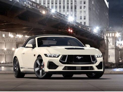 New 2025 Ford Mustang GT Premium w/ 60th Anniversary Package image 19