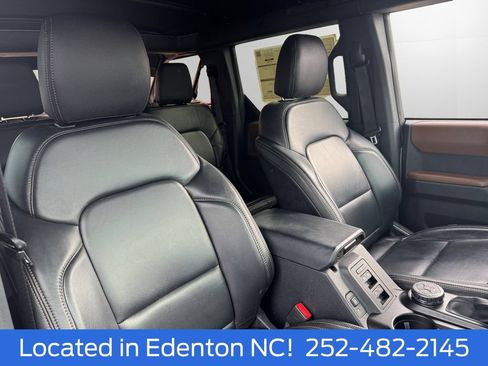 Certified 2022 Ford Bronco Outer Banks AWD/4WD image 16