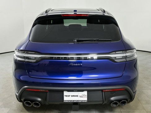 Used 2026 Porsche Macan AWD/4WD image 30