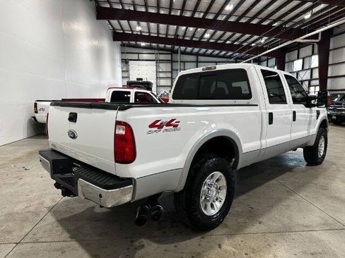 Used 2008 Ford F250 King Ranch AWD/4WD image 8