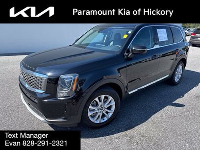 Used 2020 Kia Telluride LX