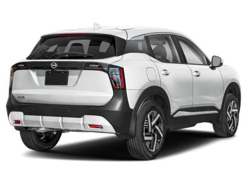 Certified 2025 Nissan Kicks SV AWD/4WD image 2