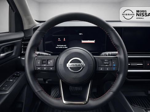Certified 2026 Nissan Kicks SR w/ SR Premium Package FWD image 7
