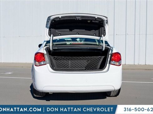 Used 2014 Chevrolet Cruze LT image 29
