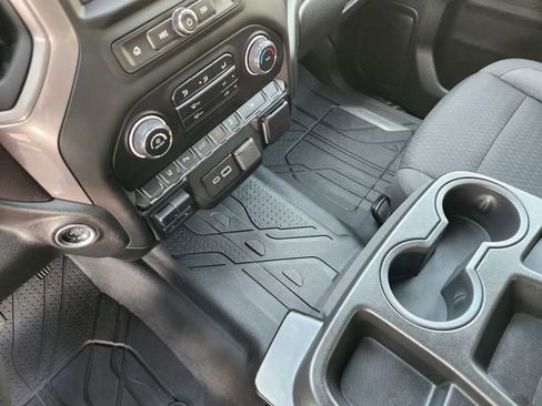 Used 2024 Chevrolet Silverado 2500 Custom w/ Custom Value Package AWD/4WD image 19