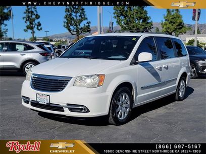 Used 2014 Chrysler Town & Country Touring