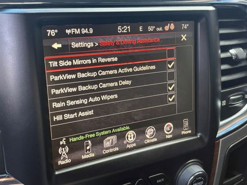 Used 2014 RAM 1500 Laramie w/ Convenience Group RWD image 41