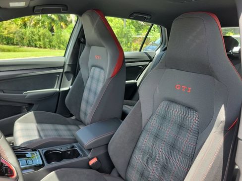 New 2026 Volkswagen GTI S FWD image 15
