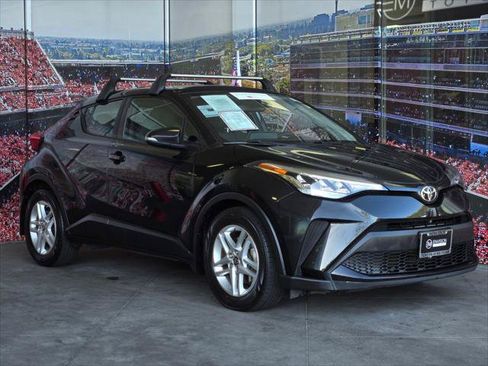 Certified 2020 Toyota C-HR LE FWD image 1