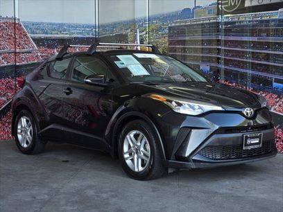 Certified 2020 Toyota C-HR LE