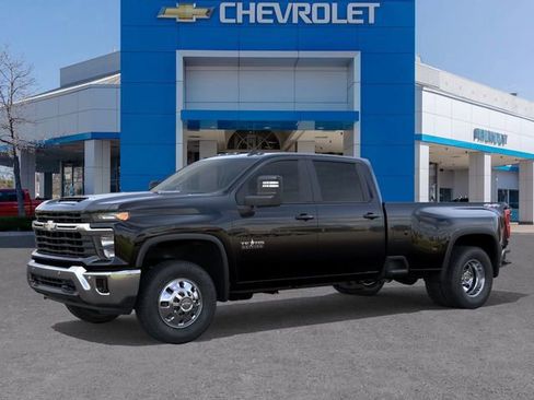 New 2026 Chevrolet Silverado 3500 LT w/ Texas Edition image 2