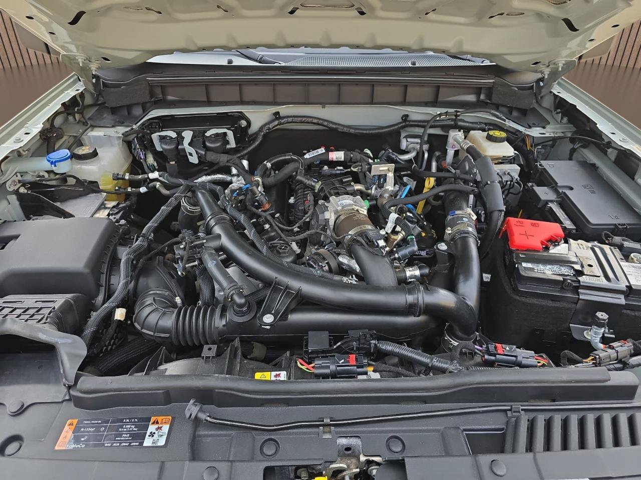 Used 2023 Ford Bronco Big Bend AWD/4WD image 34