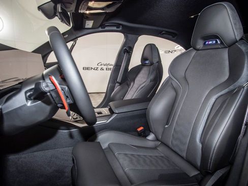 Used 2024 BMW M3 Competition w/ M Driver's Package image 34