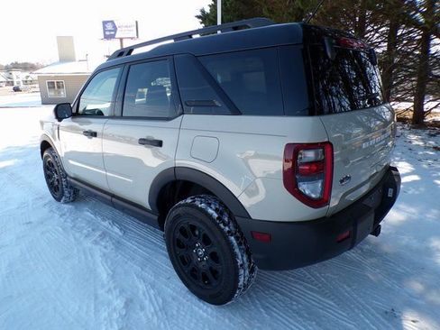 New 2025 Ford Bronco Sport Badlands w/ Badlands Tech Package image 3