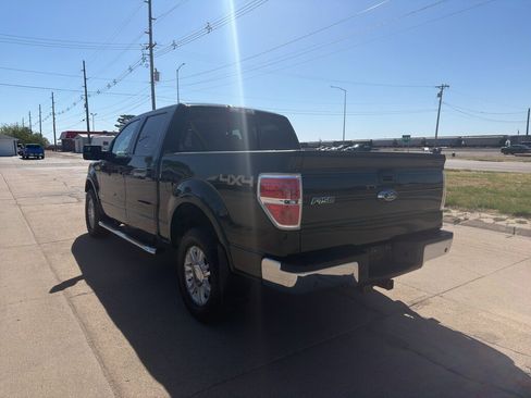 Used 2013 Ford F150 Lariat w/ Mid Equipment Group AWD/4WD image 5