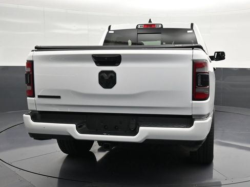 Used 2023 RAM 1500 Big Horn RWD image 2