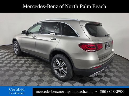 Certified 2022 Mercedes-Benz GLC 300 image 4