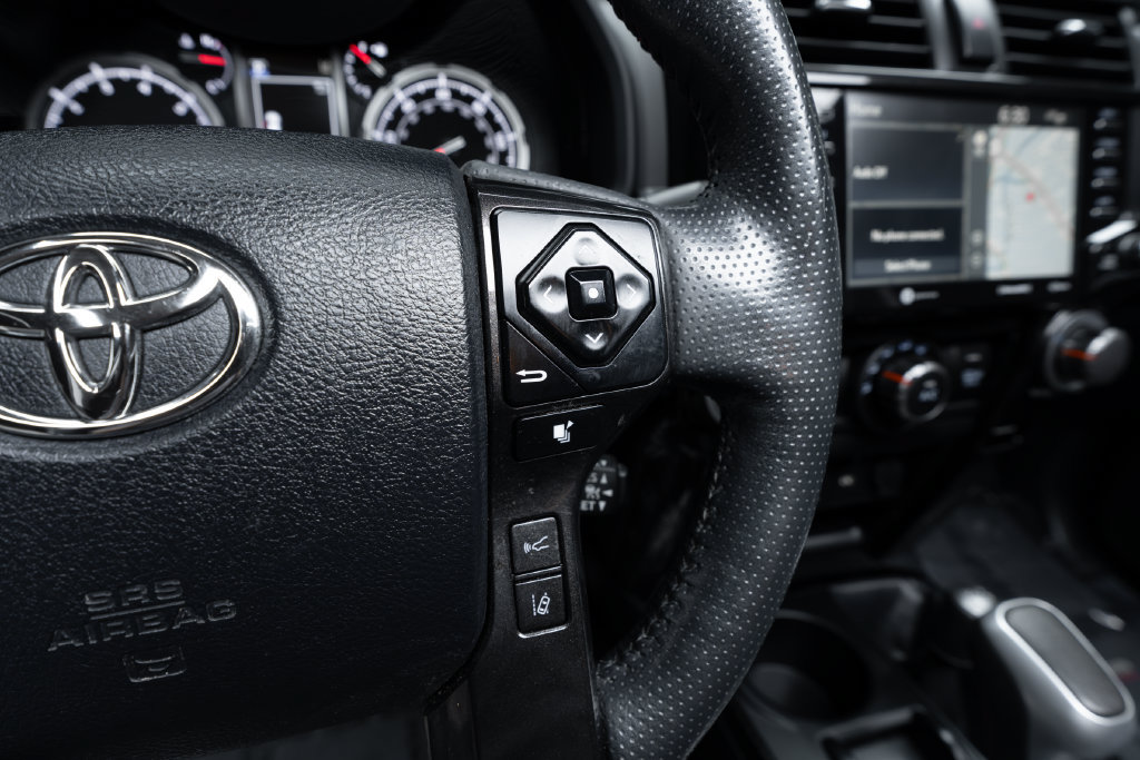 Used 2023 Toyota 4Runner TRD Off-Road Premium w/ Moonroof Package AWD/4WD image 26