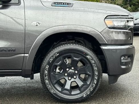 New 2026 RAM 1500 Big Horn image 9