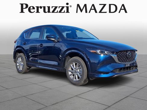 New 2025 MAZDA CX-5 AWD 2.5 S w/ Select Package image 1