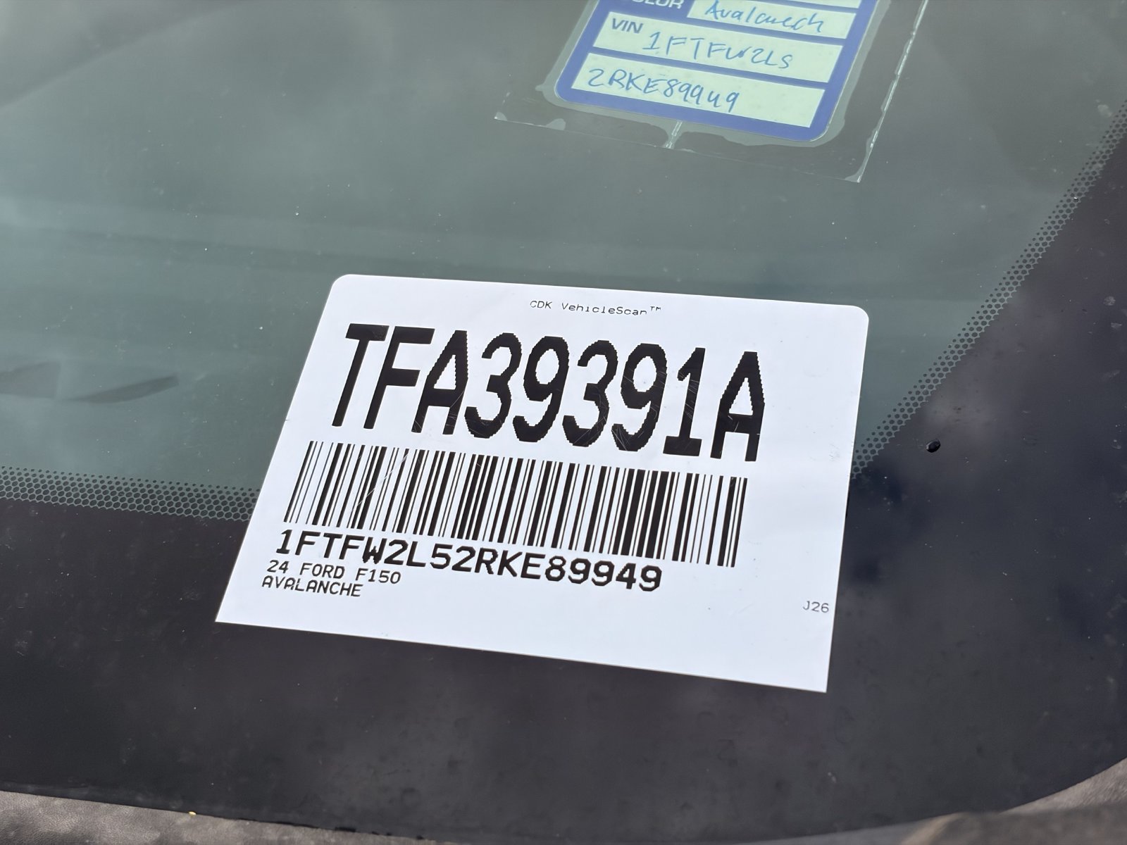 Certified 2024 Ford F150 STX AWD/4WD image 6