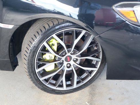 Used 2021 Subaru WRX STI AWD/4WD image 3