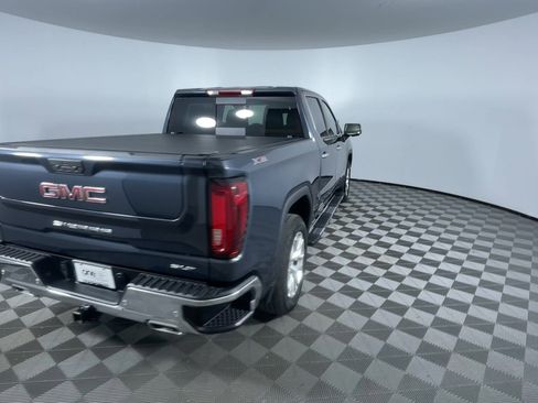 Used 2022 GMC Sierra 1500 SLT w/ SLT Premium Plus Package image 8