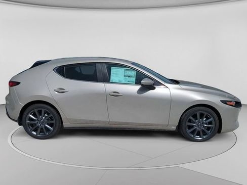 New 2026 MAZDA MAZDA3 s FWD image 5