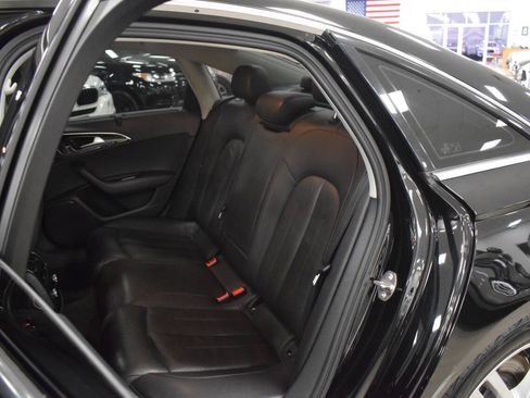 Used 2016 Audi A6 2.0T Premium Plus w/ Premium Plus Package AWD/4WD image 45