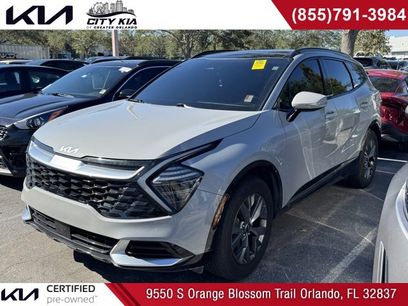 Certified 2024 Kia Sportage SX