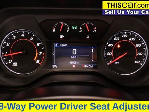 Used 2022 Chevrolet Camaro LT RWD image 12