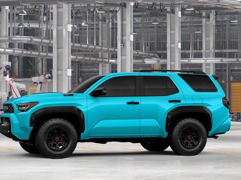 New 2026 Toyota 4Runner TRD Pro AWD/4WD image 5