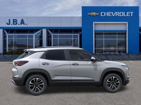 New 2026 Chevrolet TrailBlazer LT image 5