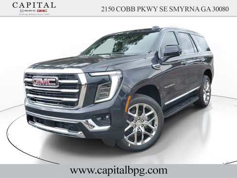 New 2026 GMC Yukon Elevation image 1