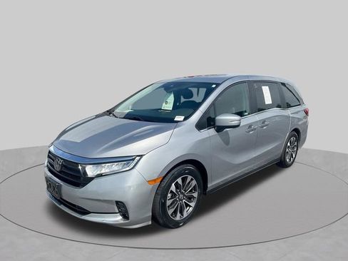 Used 2024 Honda Odyssey EX-L image 1