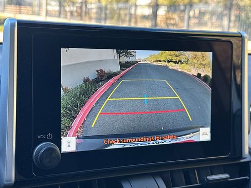 New 2025 Toyota RAV4 XLE image 22