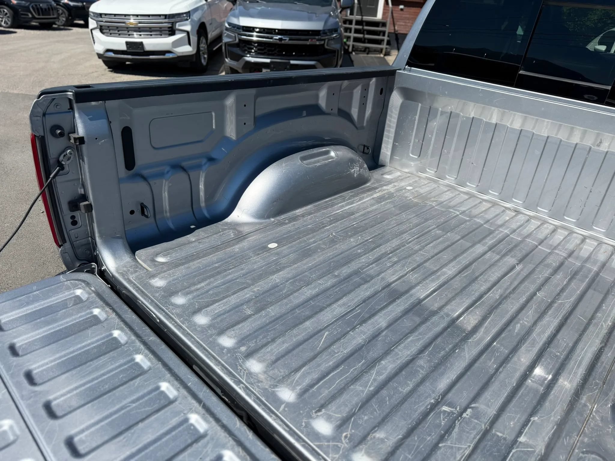 Used 2021 RAM 1500 Laramie AWD/4WD image 17
