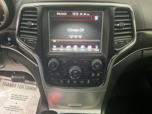 Used 2016 Jeep Grand Cherokee High Altitude image 16