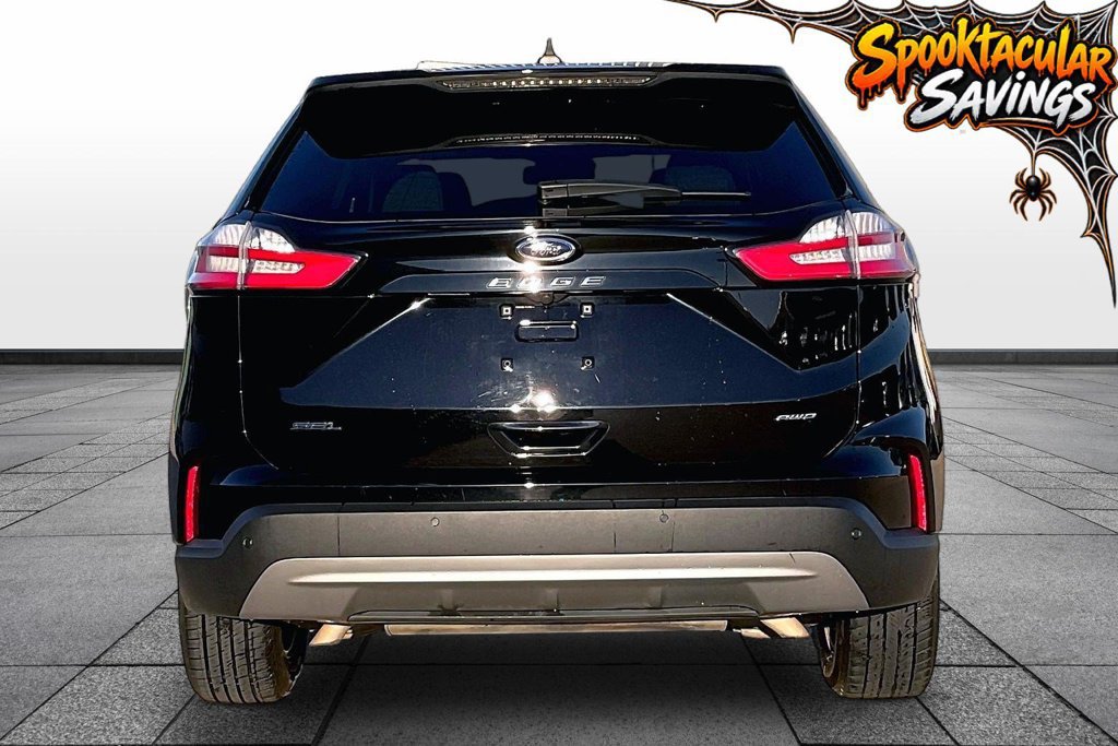 Used 2024 Ford Edge SEL AWD/4WD image 4