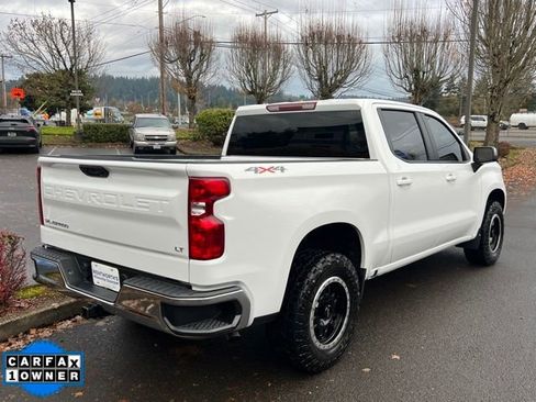 Used 2025 Chevrolet Silverado 1500 LT image 7