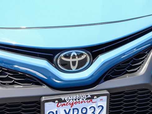 Certified 2024 Toyota Camry SE FWD image 13